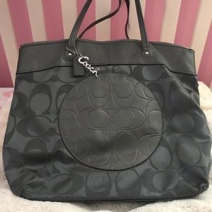 Coach Laura Tote